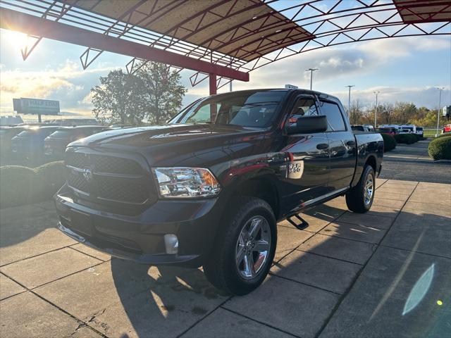 used 2014 Ram 1500 car, priced at $15,700