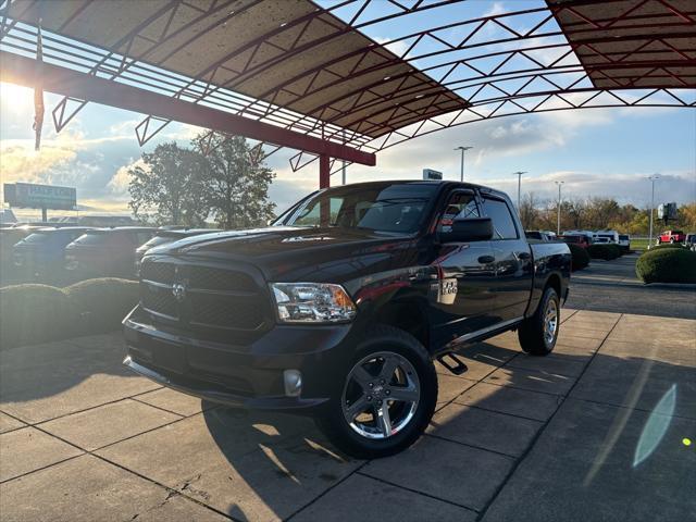 used 2014 Ram 1500 car, priced at $15,700