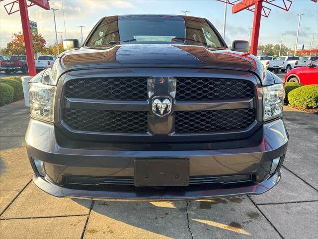 used 2014 Ram 1500 car, priced at $15,700