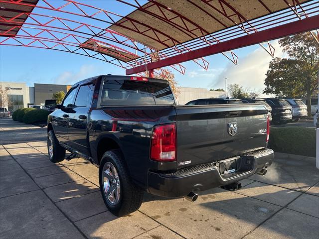 used 2014 Ram 1500 car, priced at $15,700