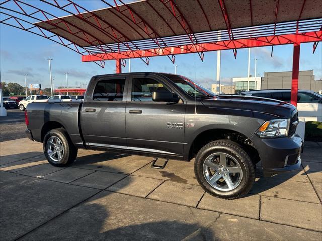 used 2014 Ram 1500 car, priced at $15,700