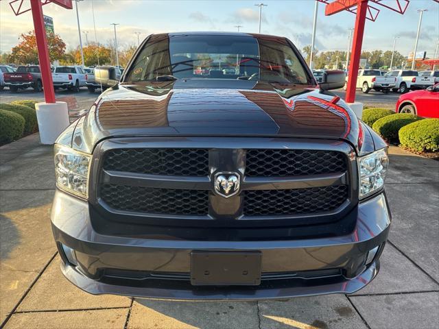 used 2014 Ram 1500 car, priced at $15,700