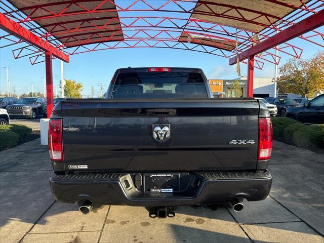 used 2014 Ram 1500 car, priced at $15,700