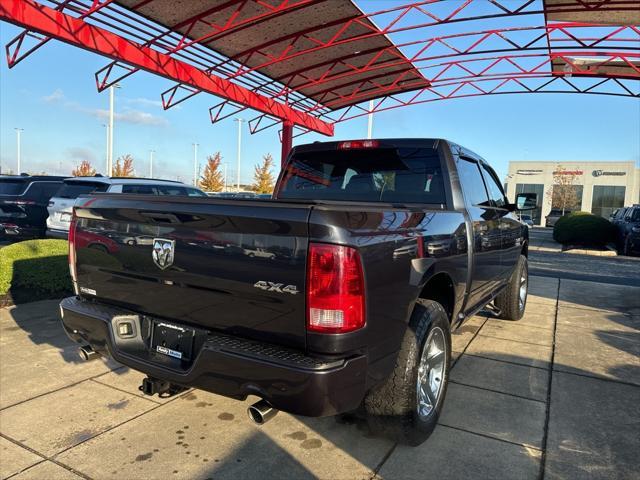 used 2014 Ram 1500 car, priced at $15,700