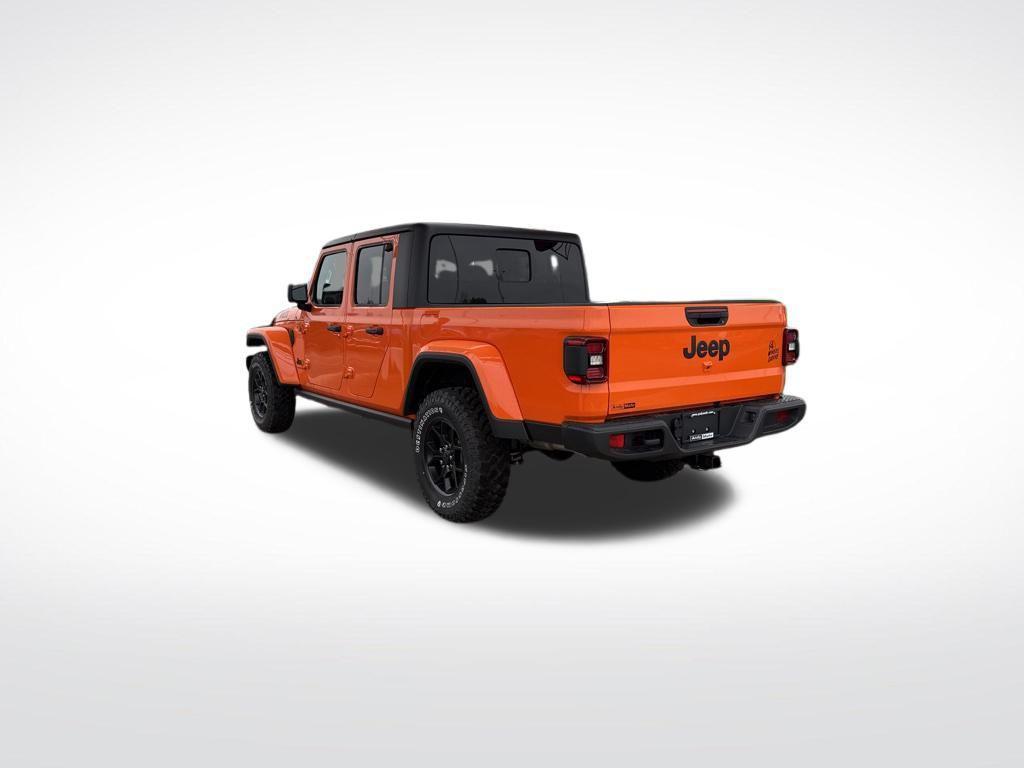 new 2025 Jeep Gladiator car, priced at $44,736