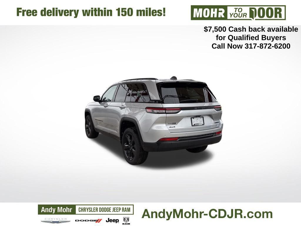 new 2024 Jeep Grand Cherokee car, priced at $46,988