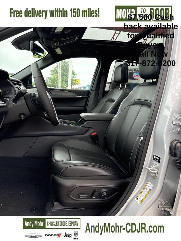 new 2024 Jeep Grand Cherokee car, priced at $46,988