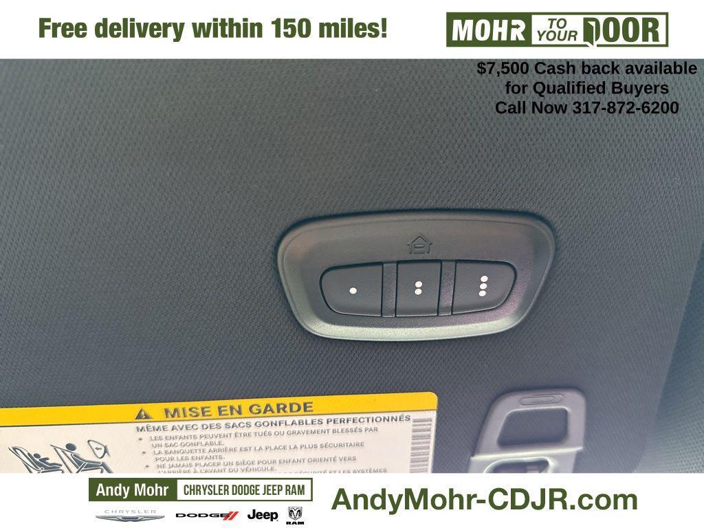 new 2024 Jeep Grand Cherokee car, priced at $46,988