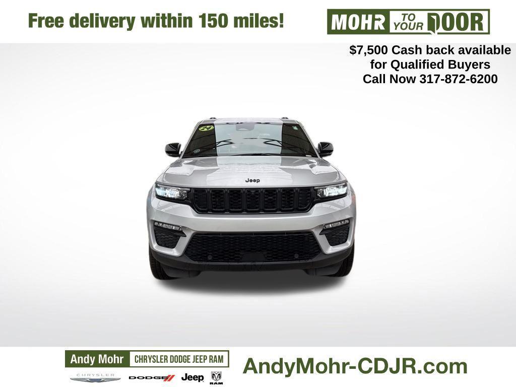 new 2024 Jeep Grand Cherokee car, priced at $46,988