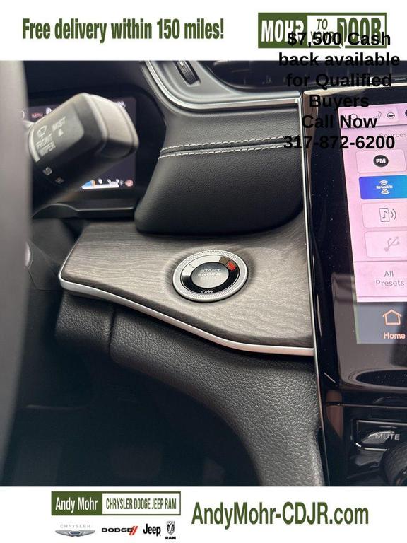 new 2024 Jeep Grand Cherokee car, priced at $46,988