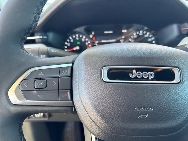 new 2024 Jeep Compass car, priced at $30,607