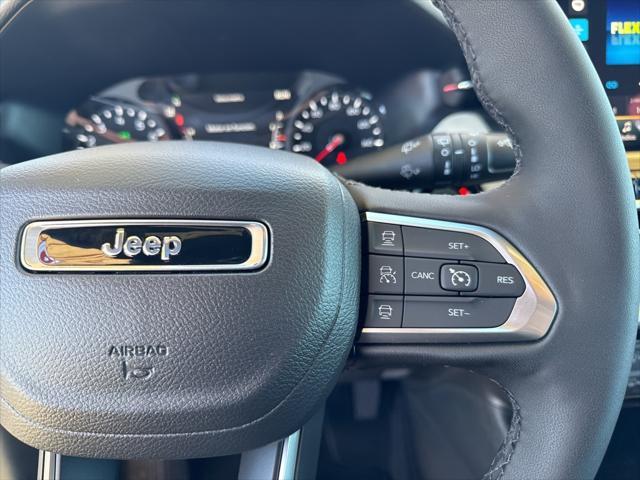 new 2024 Jeep Compass car, priced at $30,607