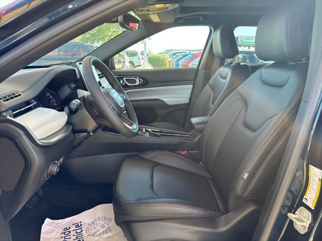 new 2024 Jeep Compass car, priced at $30,607