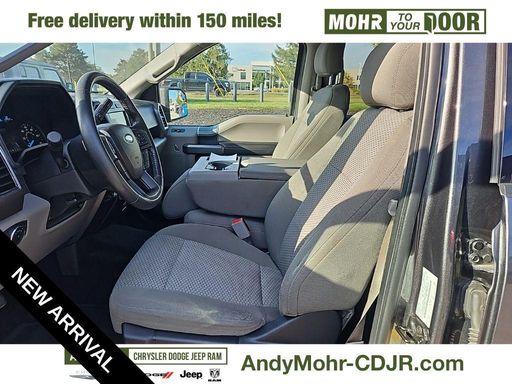 used 2017 Ford F-150 car, priced at $25,800