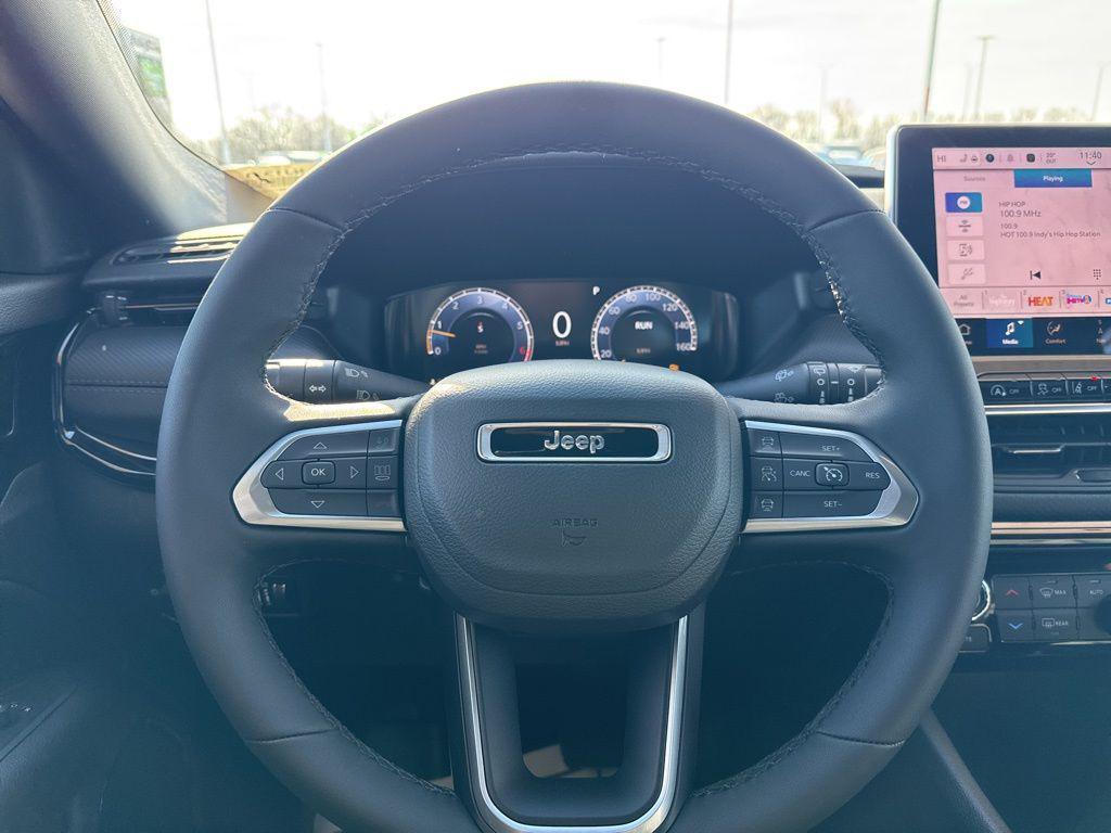 new 2026 Jeep Compass car, priced at $37,090