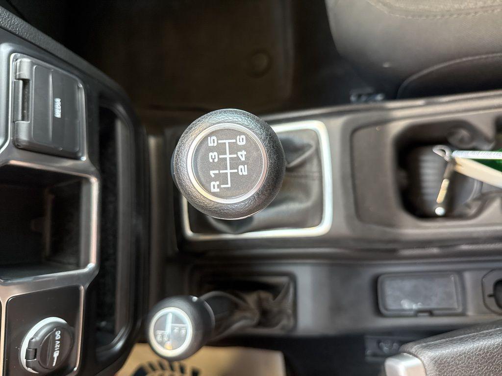 used 2022 Jeep Wrangler Unlimited car, priced at $32,112