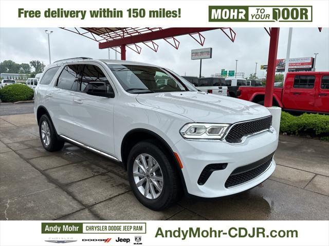 new 2024 Dodge Durango car, priced at $35,628