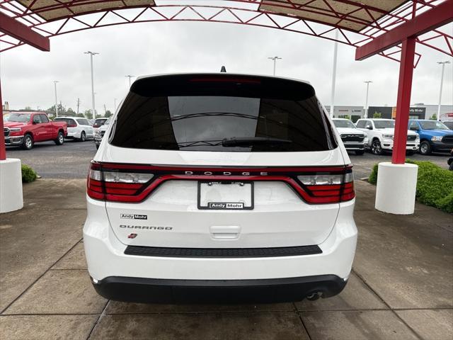 new 2024 Dodge Durango car, priced at $35,628