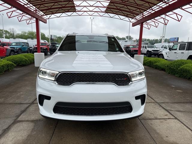 new 2024 Dodge Durango car, priced at $35,628