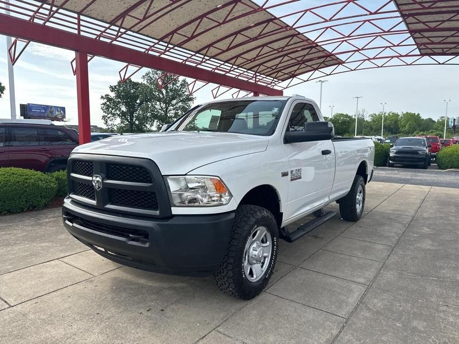 used 2016 Ram 2500 car, priced at $27,839