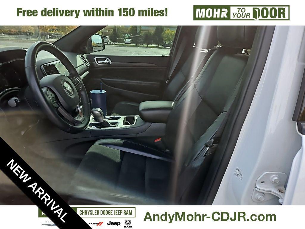 used 2019 Jeep Grand Cherokee car, priced at $22,150