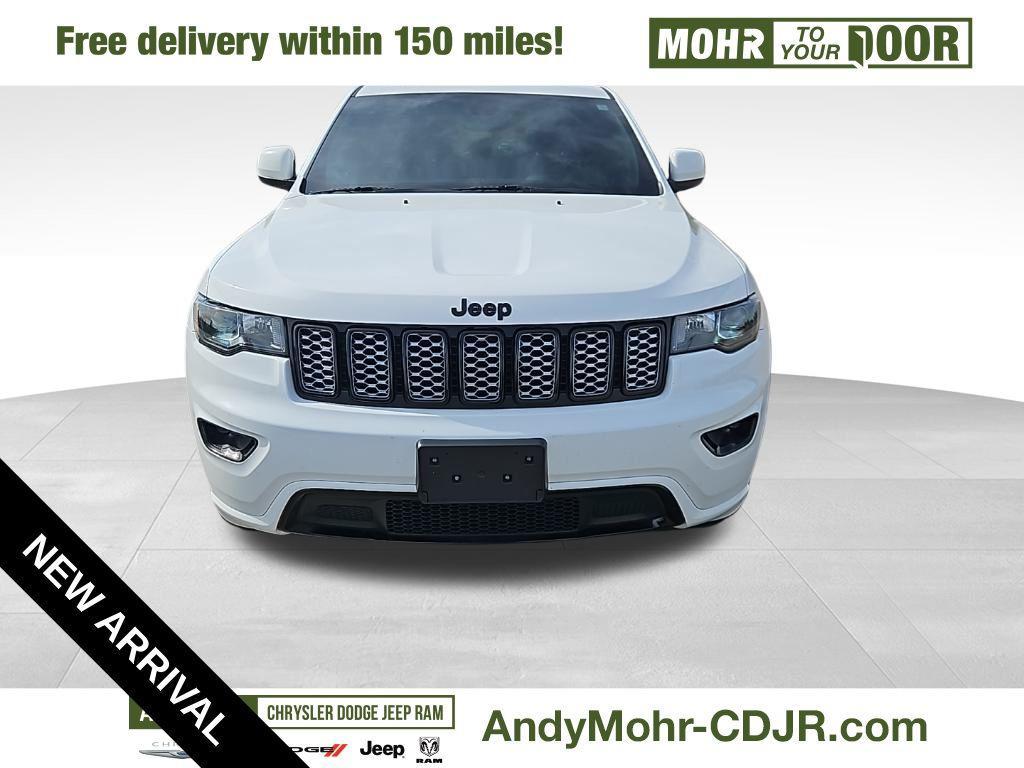 used 2019 Jeep Grand Cherokee car, priced at $22,150