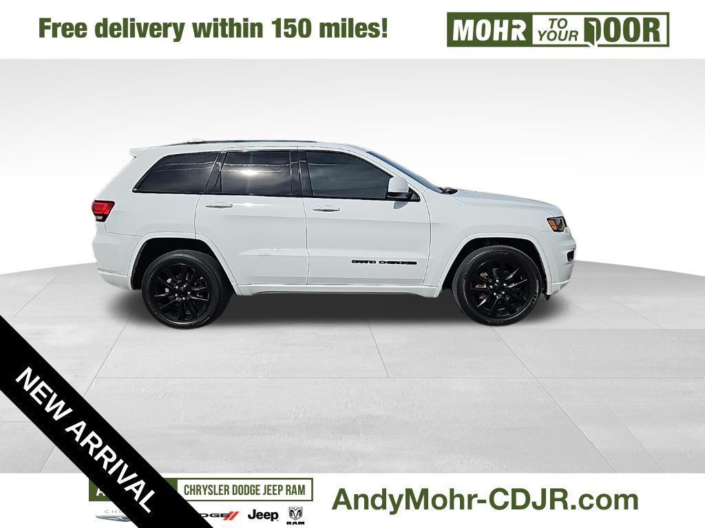 used 2019 Jeep Grand Cherokee car, priced at $22,150