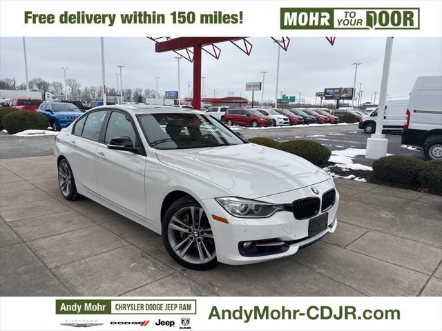 used 2014 BMW 335 car, priced at $19,900