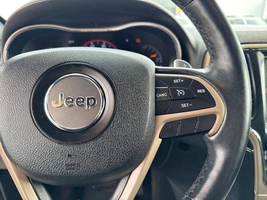 used 2014 Jeep Grand Cherokee car, priced at $13,207
