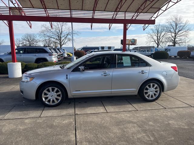 used 2011 Lincoln MKZ Hybrid car, priced at $4,999