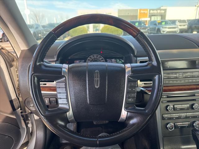 used 2011 Lincoln MKZ Hybrid car, priced at $4,999