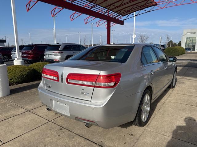 used 2011 Lincoln MKZ Hybrid car, priced at $4,999