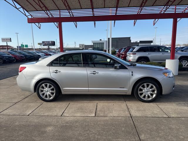 used 2011 Lincoln MKZ Hybrid car, priced at $4,999