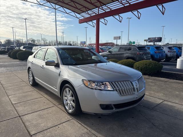 used 2011 Lincoln MKZ Hybrid car, priced at $4,999