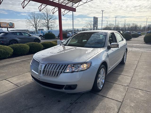 used 2011 Lincoln MKZ Hybrid car, priced at $4,999