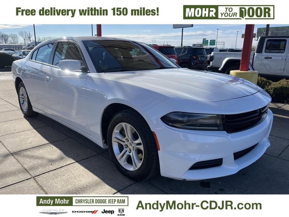 used 2021 Dodge Charger car, priced at $22,428
