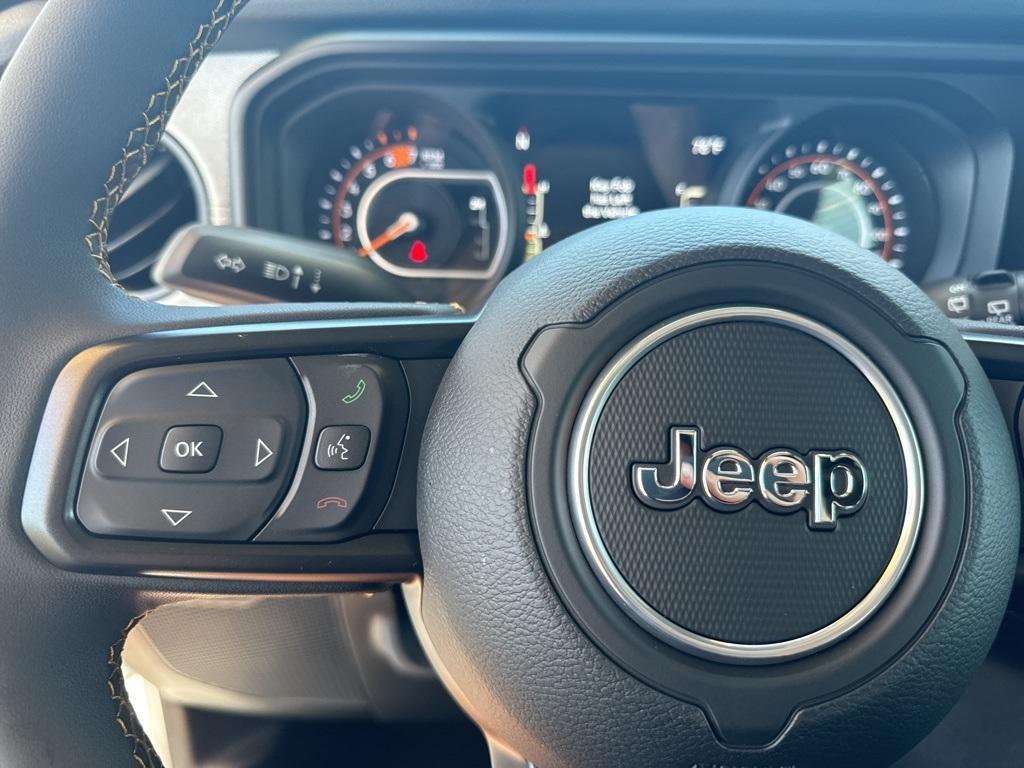 new 2024 Jeep Wrangler car, priced at $45,013