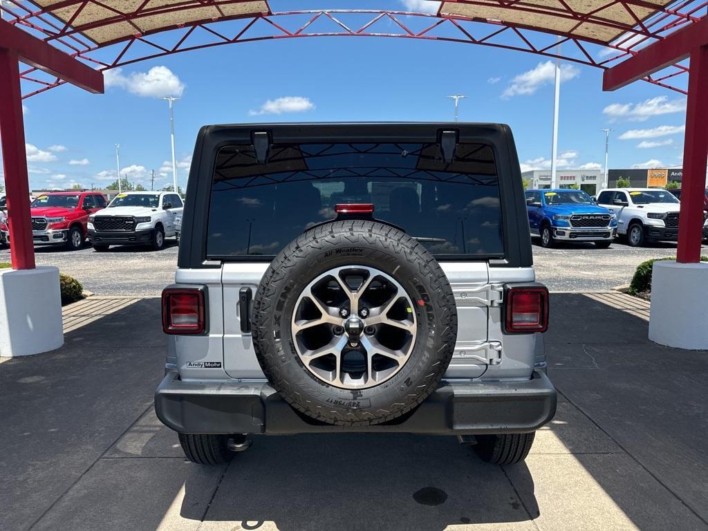 new 2024 Jeep Wrangler car, priced at $45,013