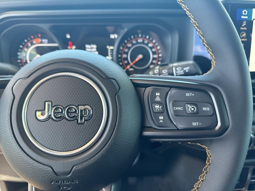 new 2024 Jeep Wrangler car, priced at $45,013