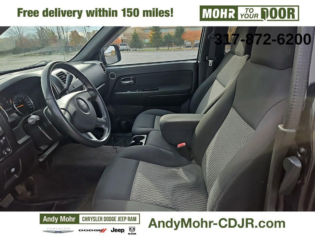 used 2009 GMC Canyon car, priced at $8,900