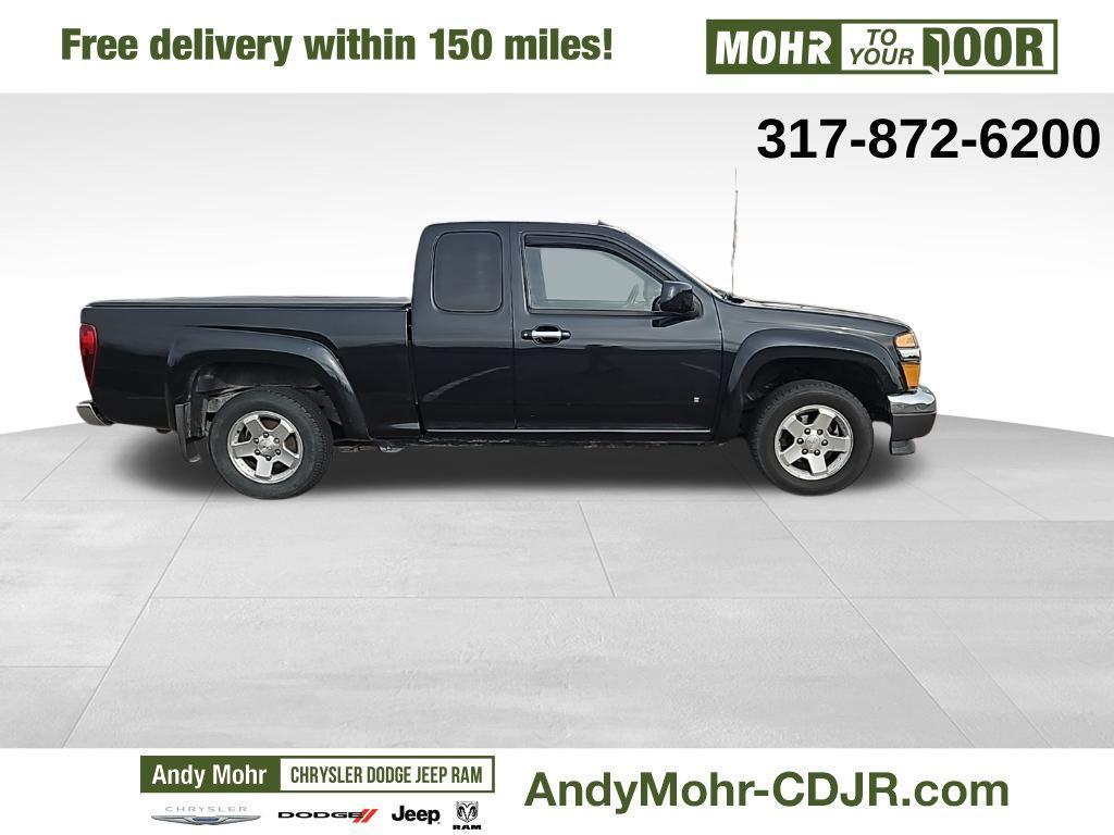 used 2009 GMC Canyon car, priced at $8,900