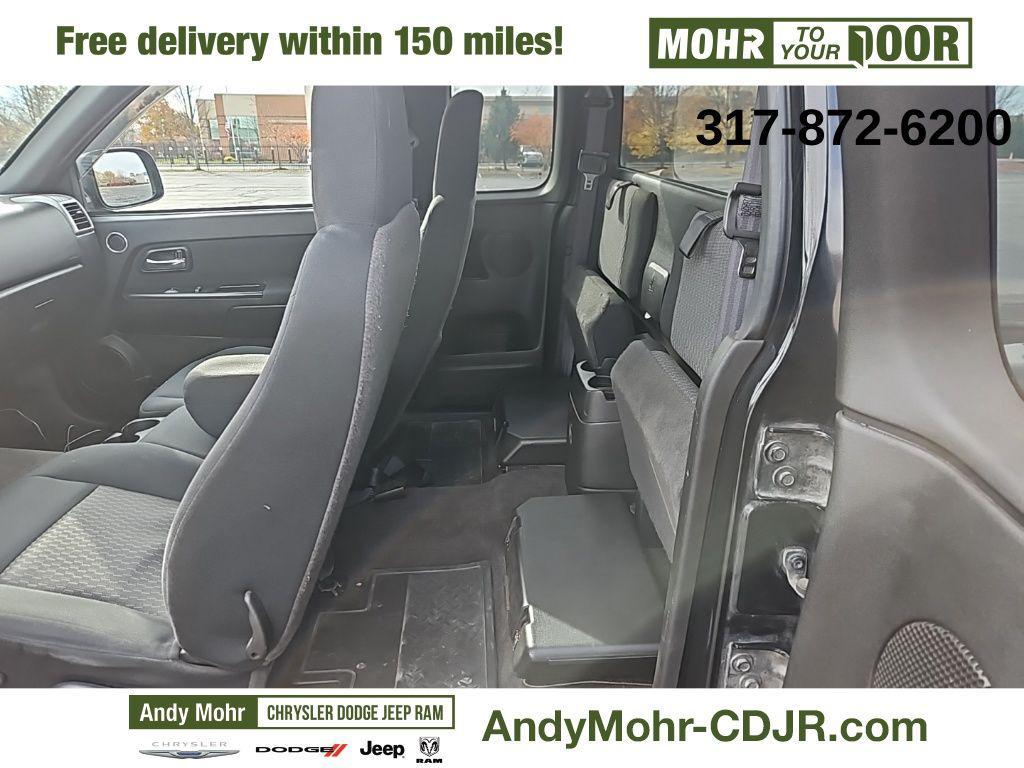 used 2009 GMC Canyon car, priced at $8,900