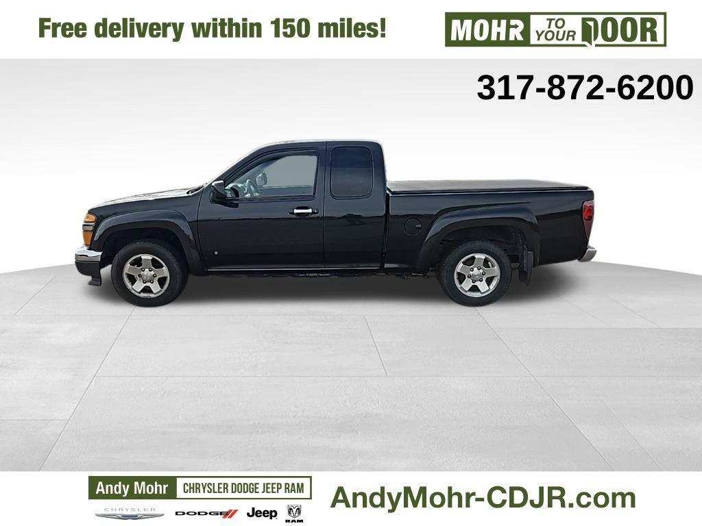 used 2009 GMC Canyon car, priced at $8,900