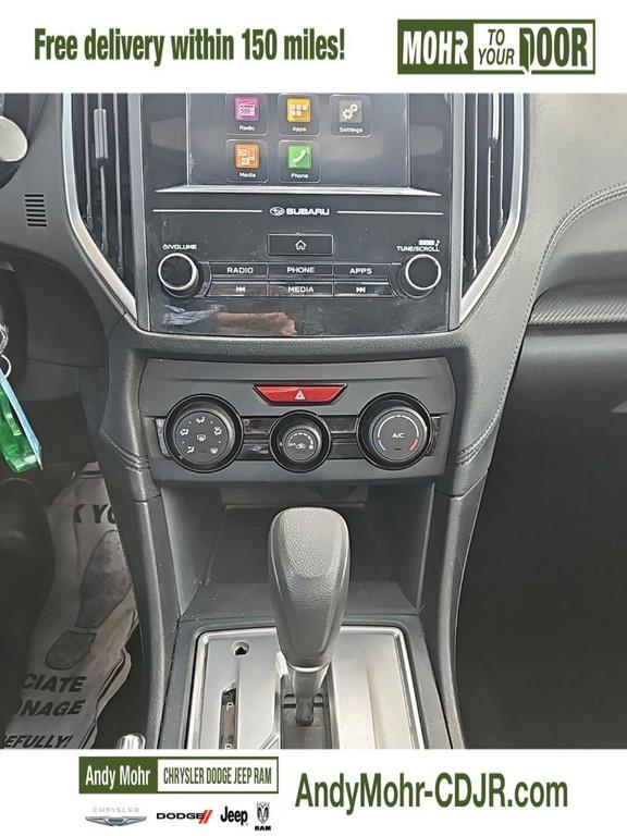 used 2018 Subaru Impreza car, priced at $13,800