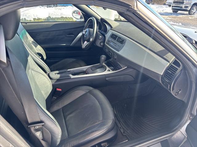 used 2003 BMW Z4 car, priced at $5,700