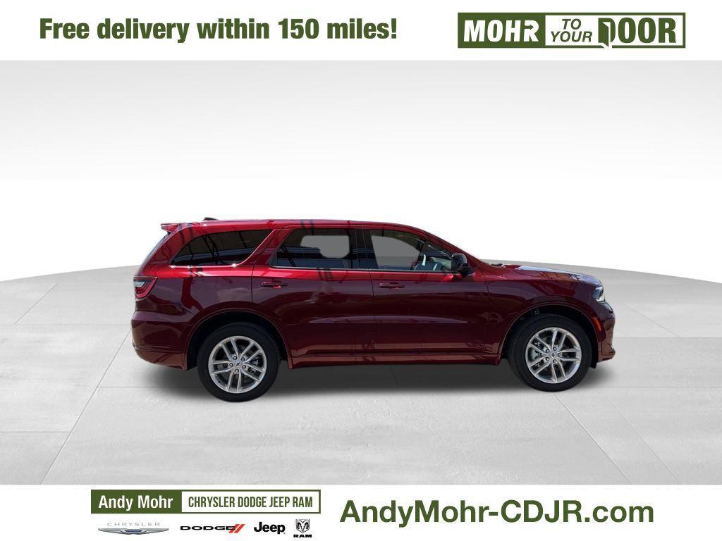 new 2025 Dodge Durango car, priced at $38,681