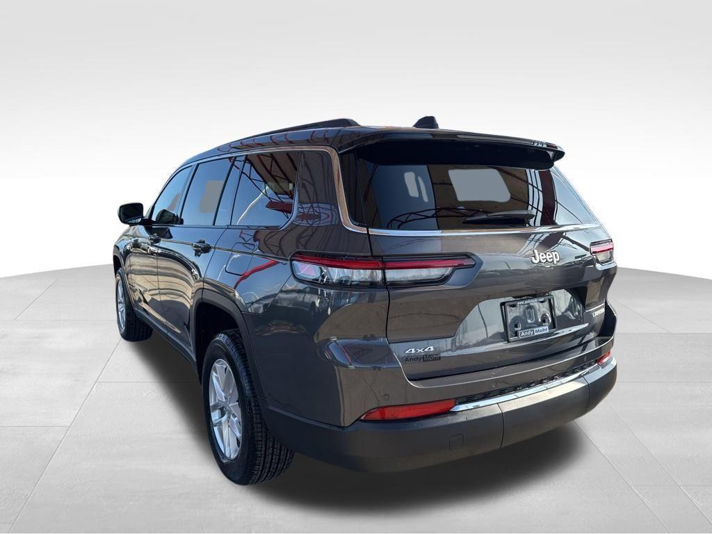 new 2025 Jeep Grand Cherokee L car, priced at $36,936
