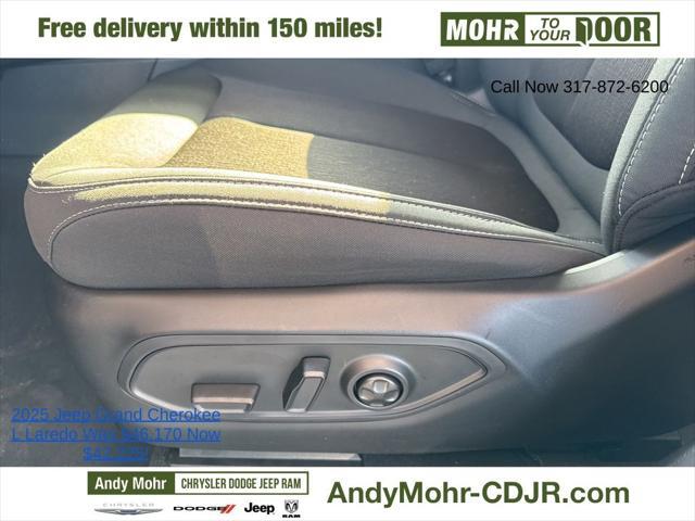 new 2025 Jeep Grand Cherokee L car, priced at $42,225