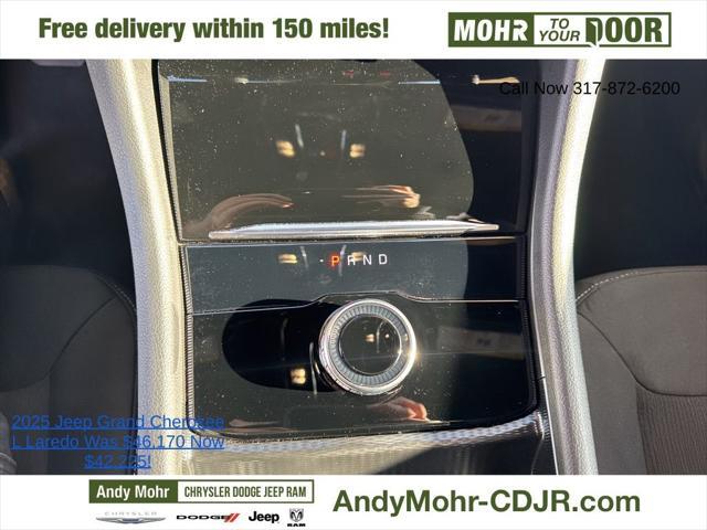 new 2025 Jeep Grand Cherokee L car, priced at $42,225