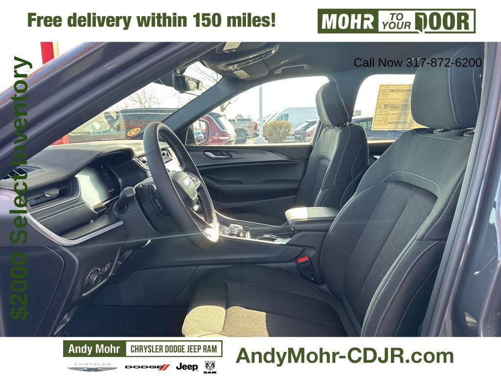 new 2025 Jeep Grand Cherokee L car, priced at $36,936